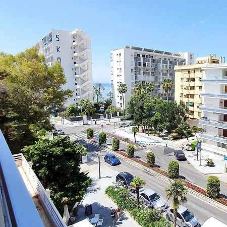 Spacious Two Bedroom In Centre Apartamento Marbella