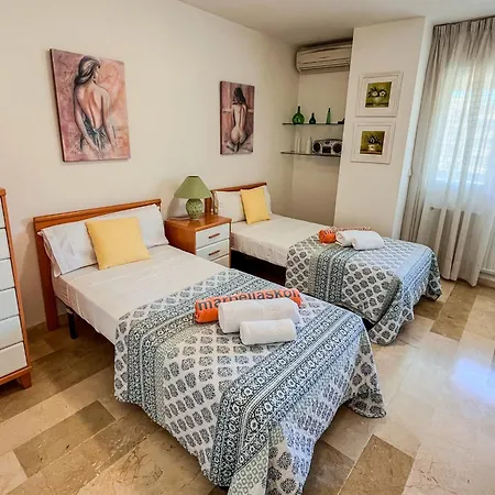 Spacious Two Bedroom In Centre Apartamento *
