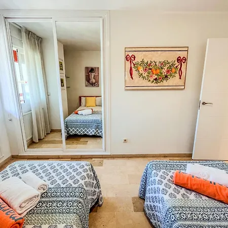 Apartamento Spacious Two Bedroom In Centre *