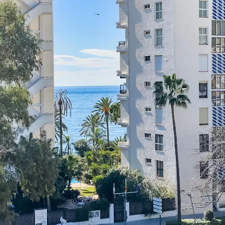 Apartment Spacious Two Bedroom In Centre Marbella